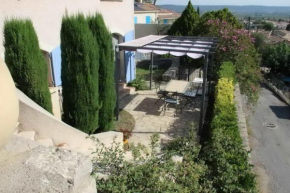 RdC-villa_2Pieces 35m2_domine la plaine entre NIMES_CEVENNES_MER